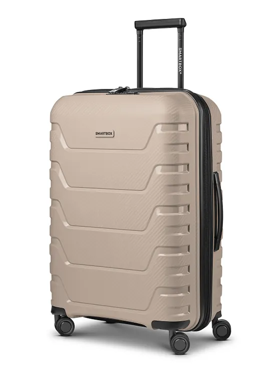Smartbox Edition 01 4 kolečka kufr 66 cm Rozšiřitelný