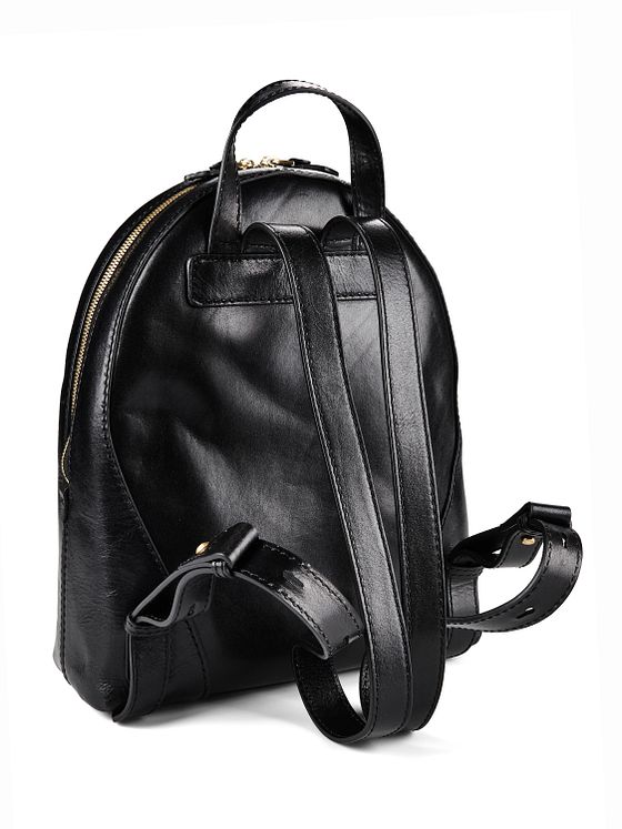 The Bridge Magda Mochila urbana Piel natural 31 cm The Bridge Magda Mochila urbana Piel natural 31 cm