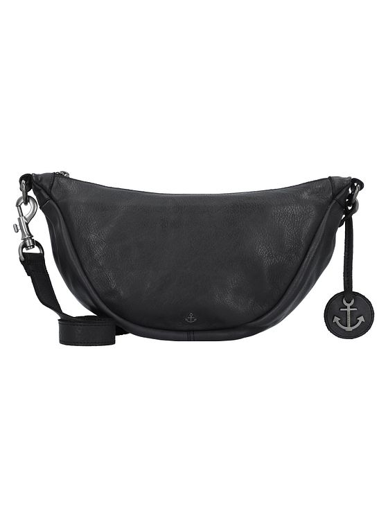 Harbour 2nd Anchor Love Smilla Skuldertaske Læder 34 cm