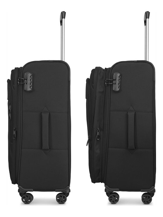 Franky Melbourne 3.0 4-hjulet trolley 69 cm med ekspansionsfold