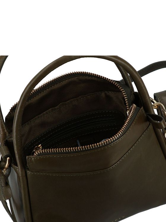 Burkely Vintage Veda Skuldertaske Læder 20 cm Burkely Vintage Veda Skuldertaske Læder 20 cm