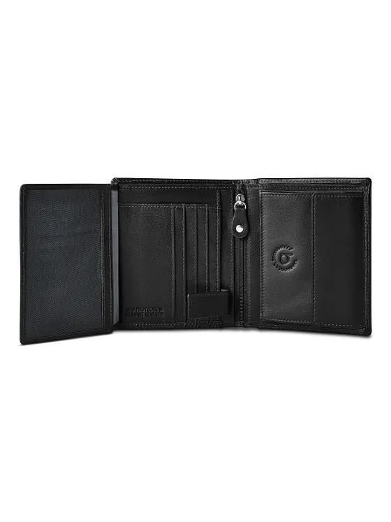 bugatti Valencia Pung RFID-beskyttelse Læder 12 cm bugatti Valencia Pung RFID-beskyttelse Læder 12 cm