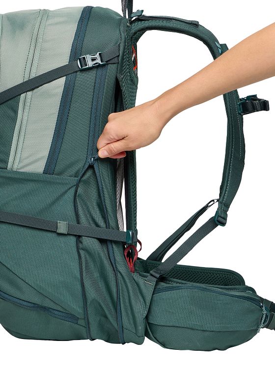 Vaude Wizard Turistický batoh 53 cm