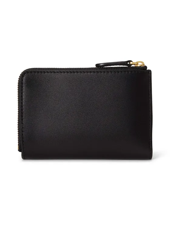 Lauren Ralph Lauren Cartera Piel natural 12 cm Lauren Ralph Lauren Cartera Piel natural 12 cm