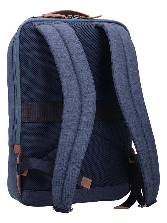 Greenburry Queens-rygsæk 39 cm med rum til bærbar computer