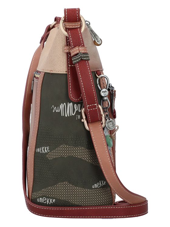 Anekke Flower Skuldertaske 25.5 cm