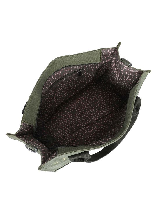 Fritzi aus Preußen Canvas Käsilaukku 40 cm Fritzi aus Preußen Canvas Käsilaukku 40 cm
