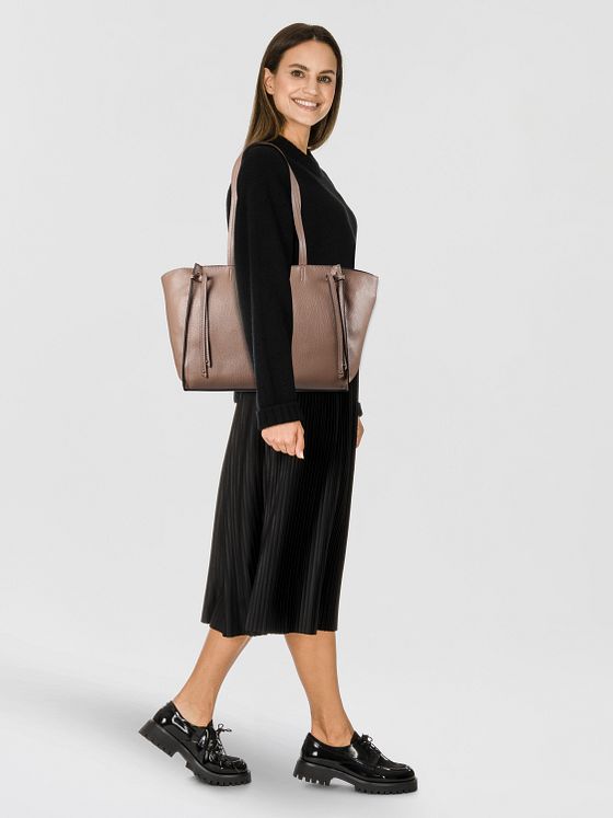 Liu Jo Lapislazzulo Nákupní taška L 34 cm