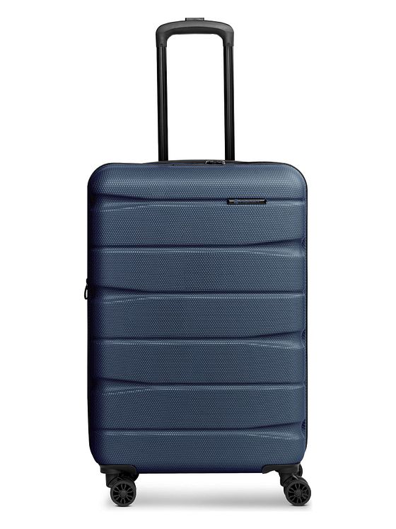 Franky Munich 4.0 4-hjulet trolley M 66 cm med ekspansionsfold