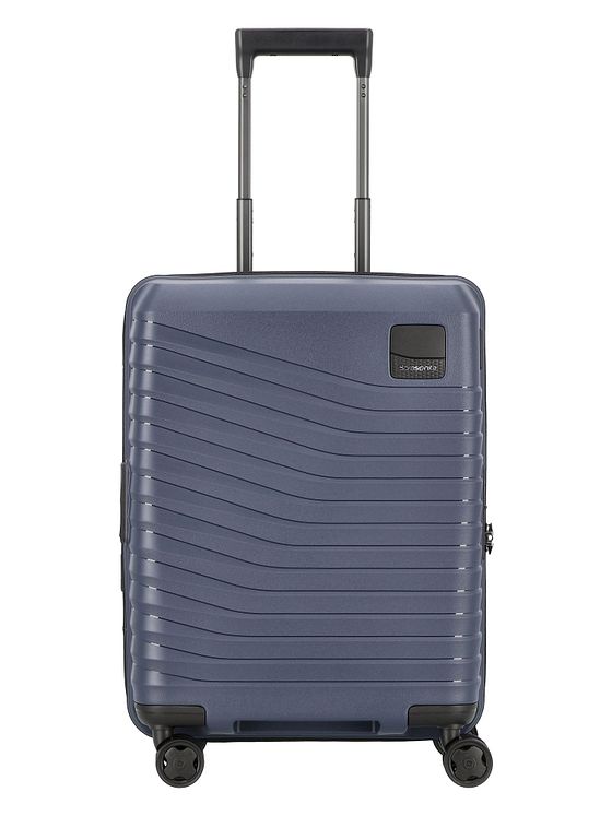 Samsonite Intuo 4 hjul Kabinetrolley S 55 cm med strækfold Samsonite Intuo 4 hjul Kabinetrolley S 55 cm med strækfold