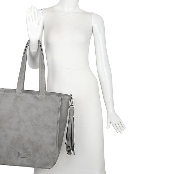 Fritzi aus Preußen Fritzi34 Vintage Shopper-taske 29 cm