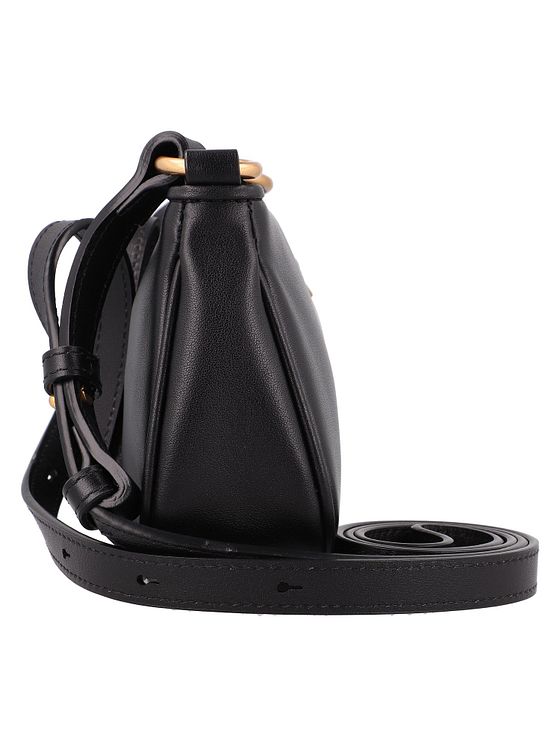 PINKO Half Moon Skuldertaske Læder 23 cm