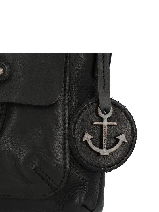 Harbour 2nd Urban Poets Ellis Mini Bag skuldertaske Læder 18 cm
