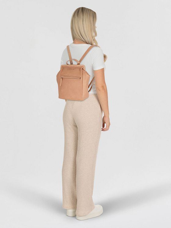 Greenburry Vintage washed City-rygsæk Læder 27 cm Greenburry Vintage washed City-rygsæk Læder 27 cm