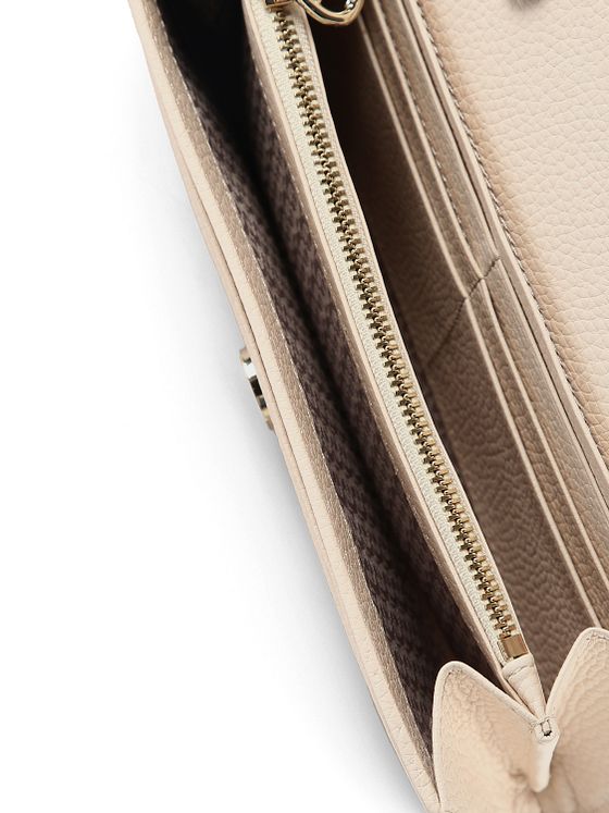 AIGNER Clutch pung Læder 20.5 cm