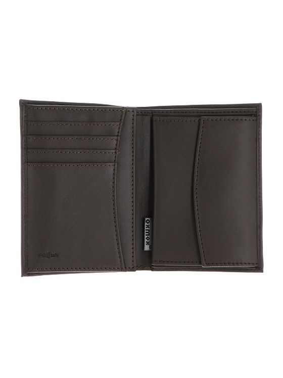 oxmox Leather Pung RFID-beskyttelse Læder 10 cm oxmox Leather Pung RFID-beskyttelse Læder 10 cm