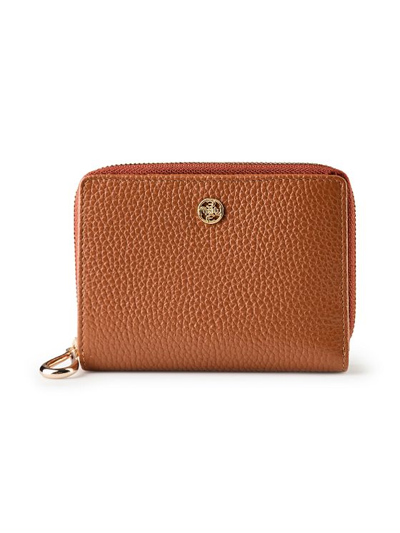 Esquire Alexandria Pung RFID-beskyttelse Læder 12.5 cm