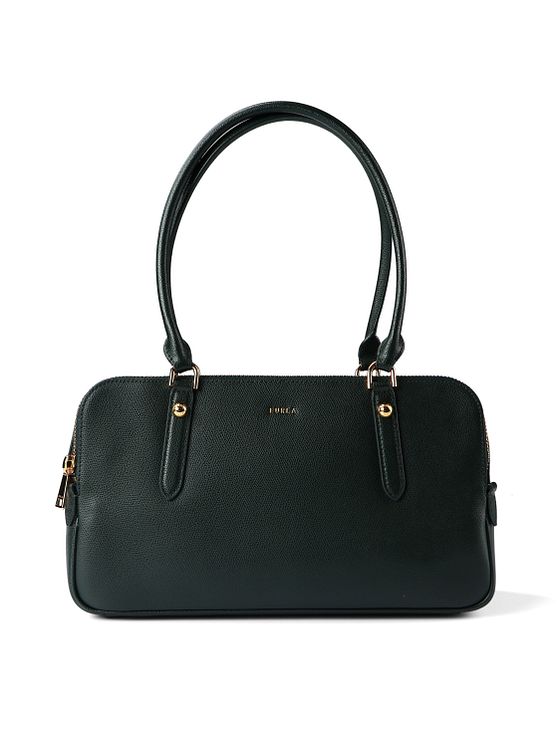 Furla Giulia Skuldertaske Læder 35 cm
