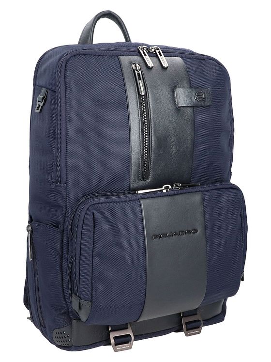 Piquadro Brief Daypack 44 cm Laptoprum Piquadro Brief Daypack 44 cm Laptoprum