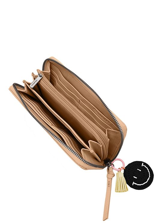 FredsBruder Take A Smile Pung Læder 19 cm