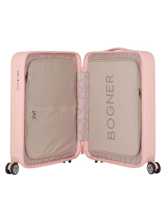 Bogner Piz 4 kolečka Kabinkový kufr 55 cm
