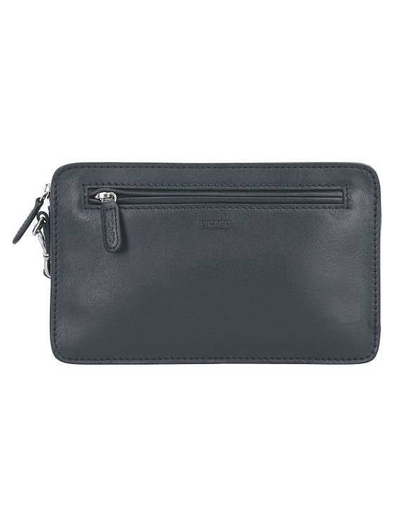 Picard Toscana håndledstaske i læder 23 cm