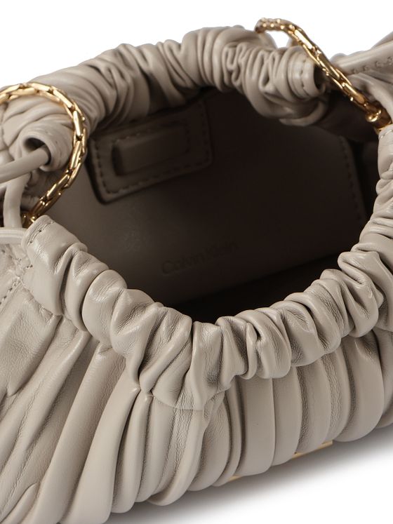 Calvin Klein Drawstring Skuldertaske 20 cm Calvin Klein Drawstring Skuldertaske 20 cm