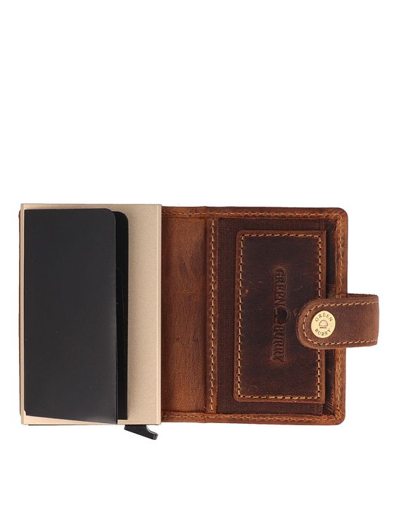 Greenburry Vintage Pung RFID-beskyttelse Læder 7.5 cm Greenburry Vintage Pung RFID-beskyttelse Læder 7.5 cm