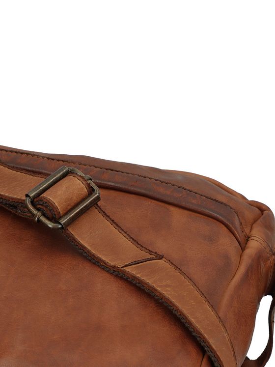 Harbour 2nd Urban Poets Parker Skuldertaske Læder 28 cm