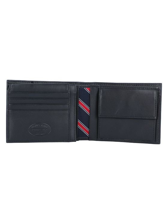 Tommy Hilfiger Eton Geldbörse Leder 12,5 cm Tommy Hilfiger Eton Geldbörse Leder 12,5 cm