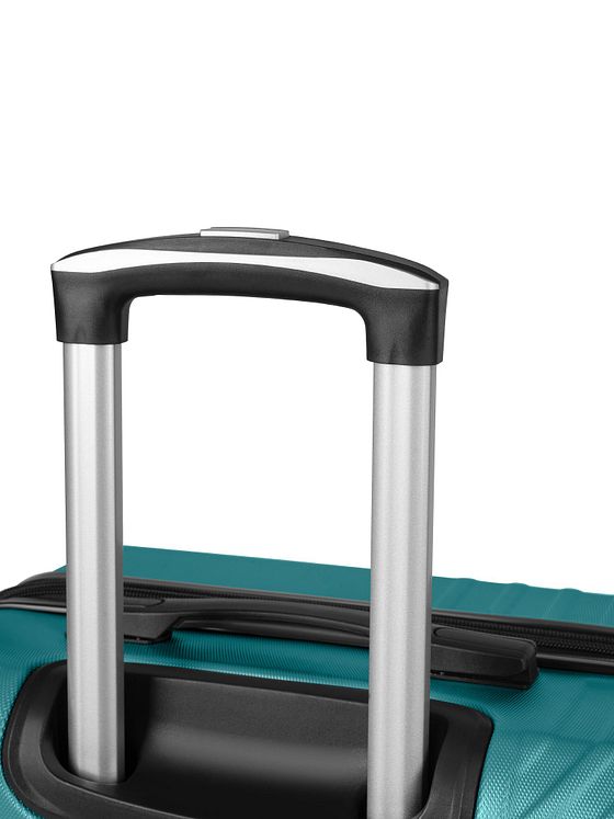 CHECK.IN Paradise 2.0 4 hjul Trolley L 78 cm med strækfold CHECK.IN Paradise 2.0 4 hjul Trolley L 78 cm med strækfold