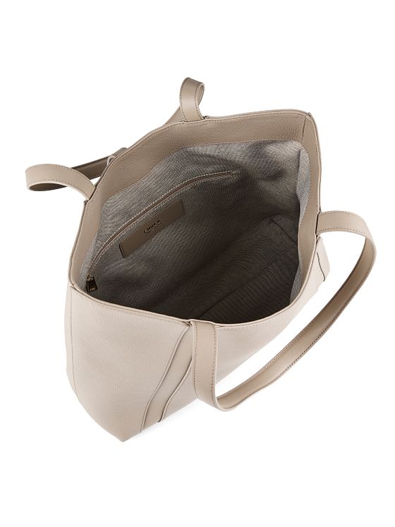 Furla Goccia Shopper taske L Læder 37 cm Furla Goccia Shopper taske L Læder 37 cm