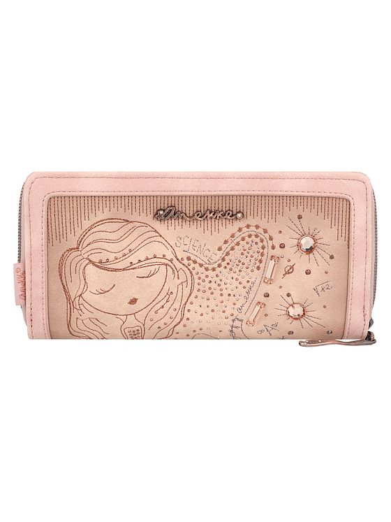 Anekke Studio Pung RFID-beskyttelse 18 cm