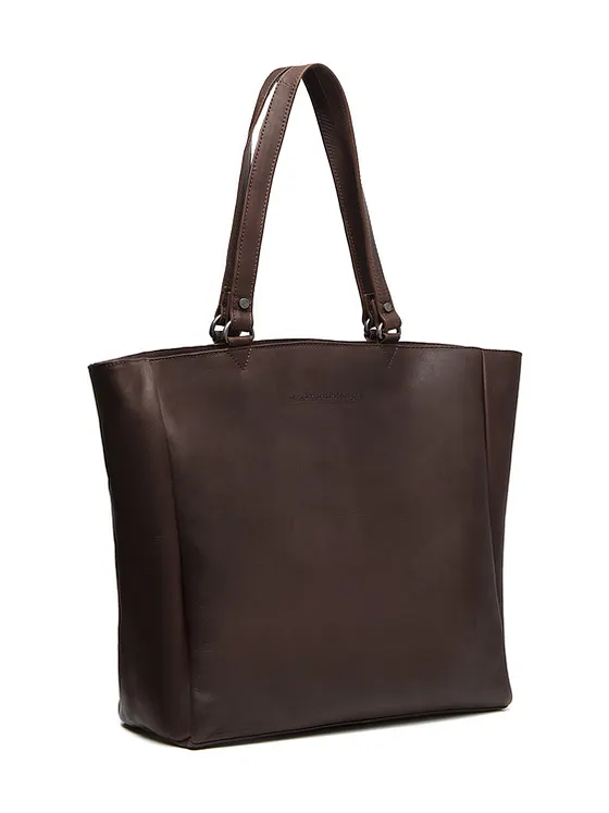 The Chesterfield Brand Wax Pull Up Bolsa de hombro Piel natural 36 cm Compartimento para el portátil The Chesterfield Brand Wax Pull Up Bolsa de hombro Piel natural 36 cm Compartimento para el portátil