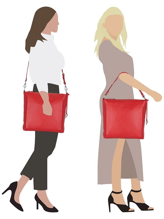 Picard Bali Skuldertaske Læder 32 cm Picard Bali Skuldertaske Læder 32 cm