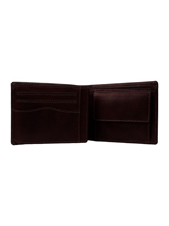 The Chesterfield Brand Harlem Pung RFID-beskyttelse Læder 12.5 cm