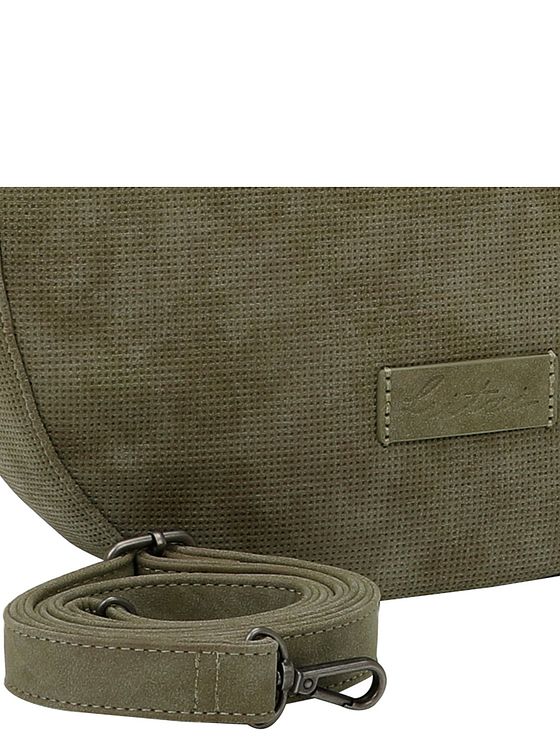 Fritzi aus Preußen Jazy01 Dotty Skuldertaske 32 cm