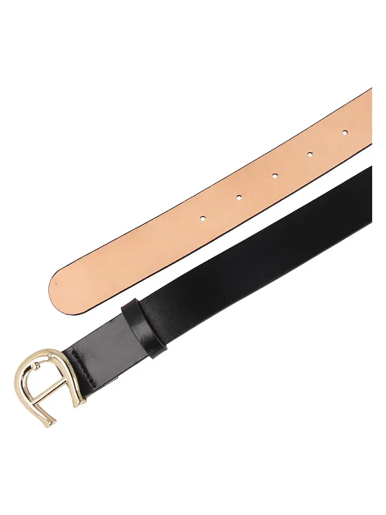 AIGNER Bälte Läder