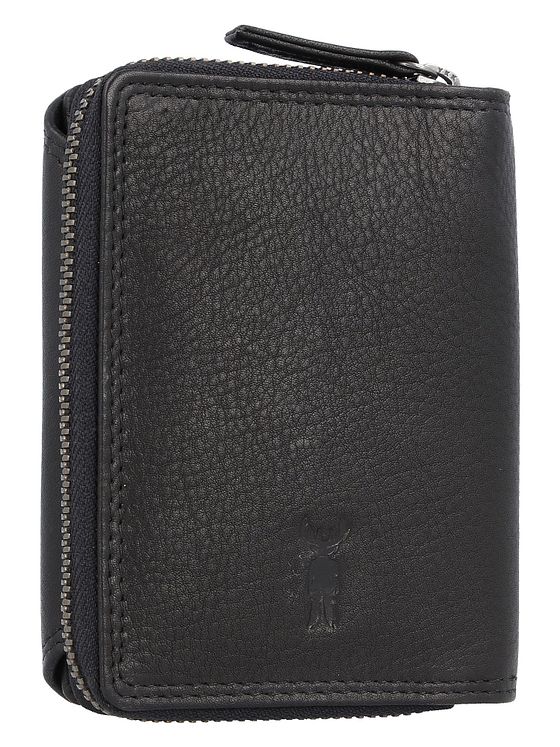 Jack Kinsky Brisbane plånbok RFID läder 11 cm