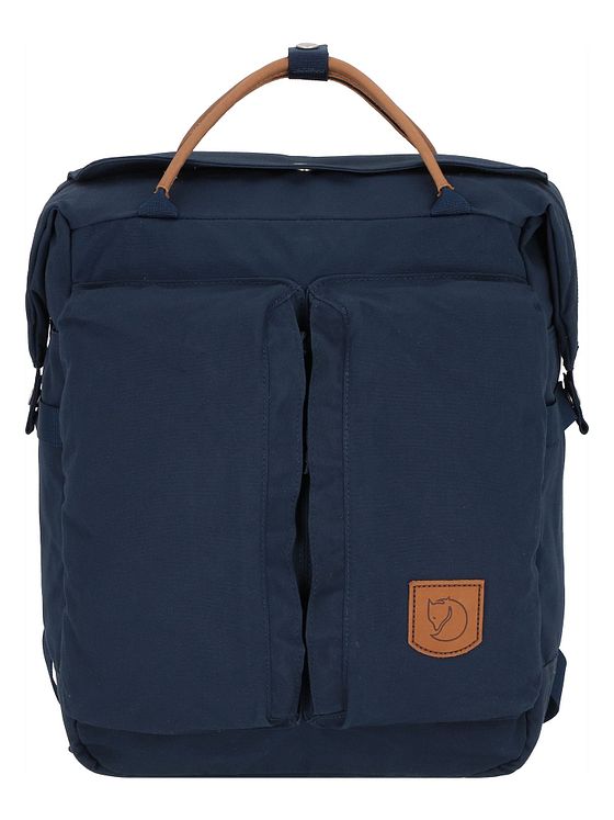 Fjällräven Haulpack No.1 rygsæk 39 cm rum til bærbar computer Fjällräven Haulpack No.1 rygsæk 39 cm rum til bærbar computer