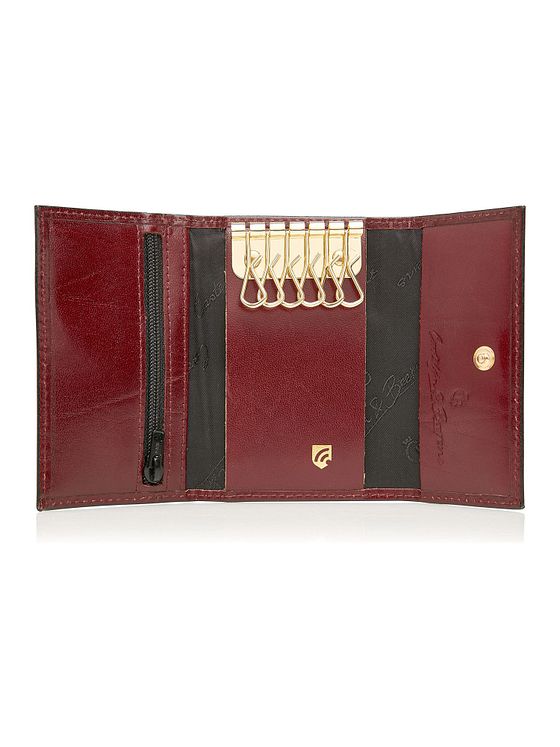 Castelijn & Beerens Nevada nøgleetui RFID læder 10,5 cm