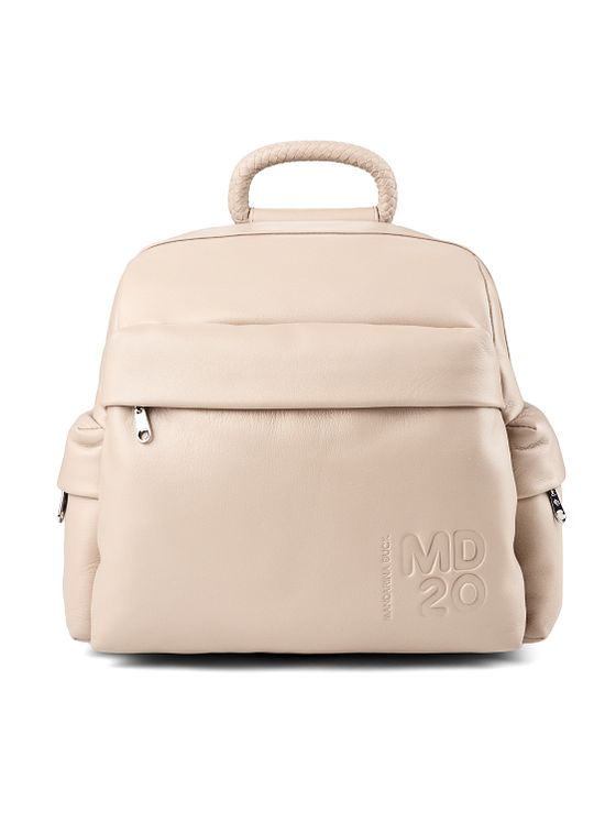 Mandarina Duck MD20 Cityrygsæk Læder 25 cm Mandarina Duck MD20 Cityrygsæk Læder 25 cm