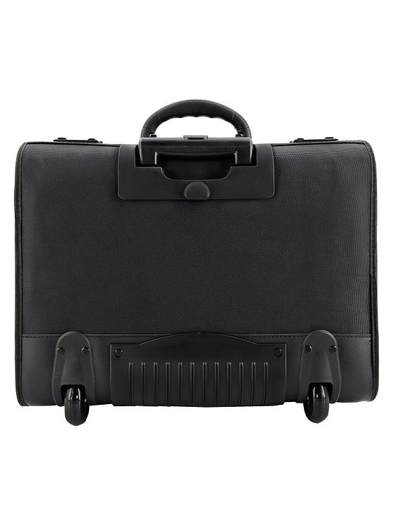 Lightpak Samar 2 kolečka Pilotní vozík 39 cm Kapsa na notebook