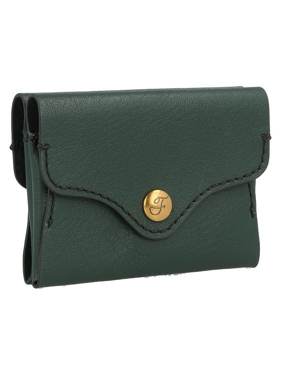 Fossil Heritage kreditkortholder i læder 10 cm