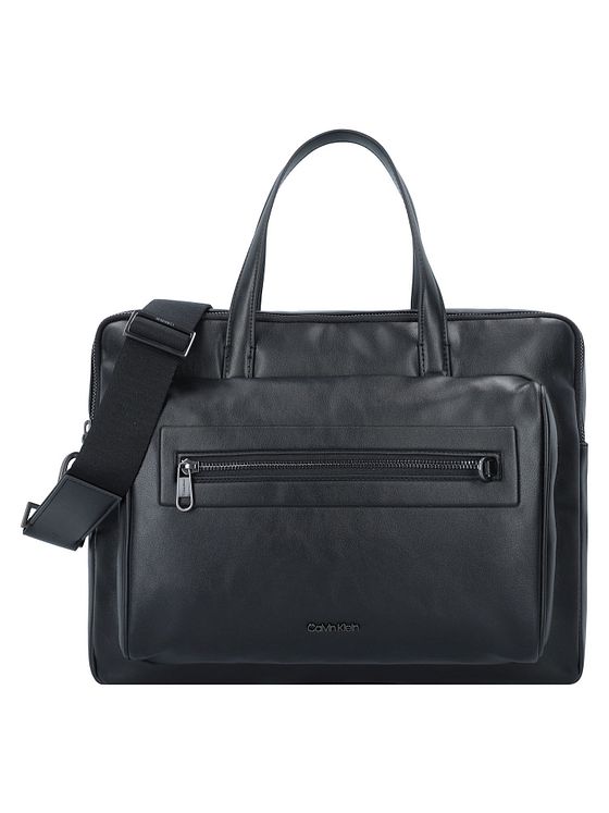 Calvin Klein CK Elevated Dokumenttaske Messenger 36 cm Laptoprum