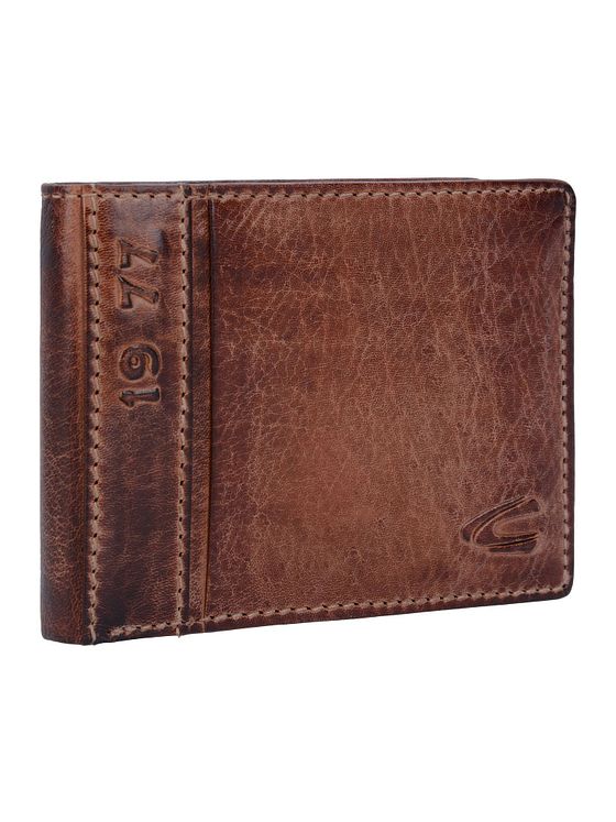 camel active Peněženka Melbourne kožená 11,5 cm