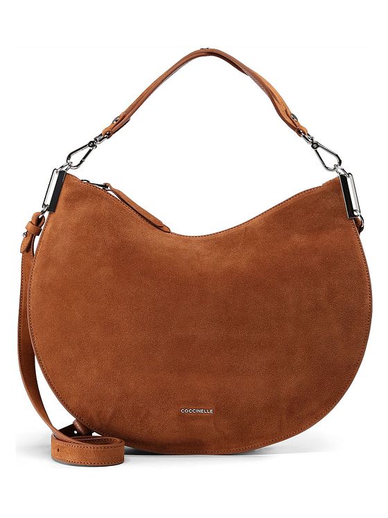 Coccinelle Sunup Skuldertaske Læder 38 cm