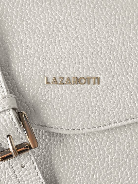 Lazarotti Bologna Leather Skuldertaske Læder 22 cm Lazarotti Bologna Leather Skuldertaske Læder 22 cm