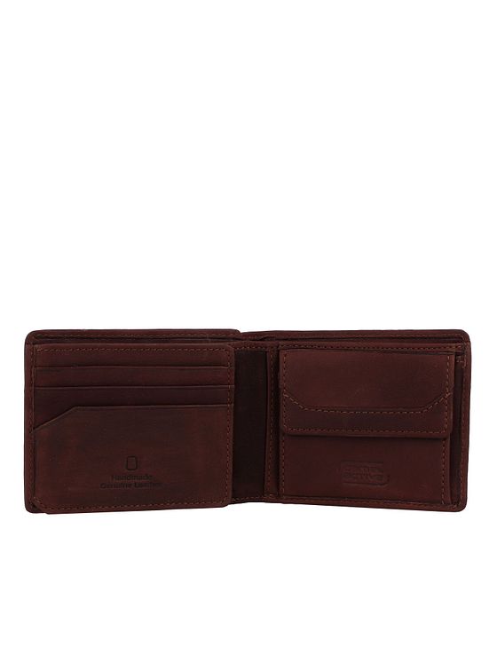 camel active Ocean Peněženka Kůže 11 cm