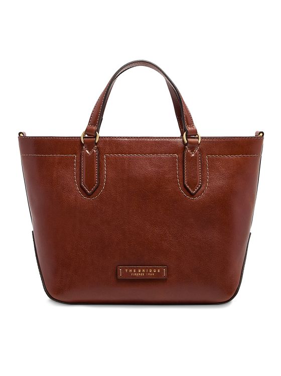 The Bridge Larissa Håndtaske Læder 24 cm